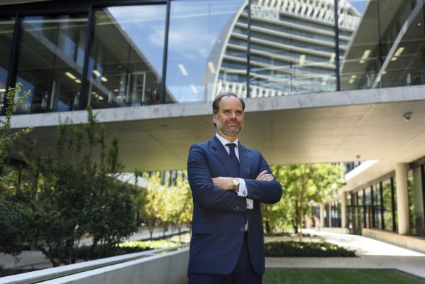 Enrique Marazuela (BBVA): 