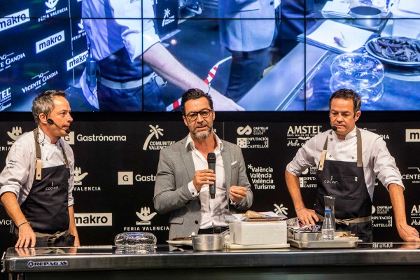 Esta sí es la feria gastronómica que necesitábamos
