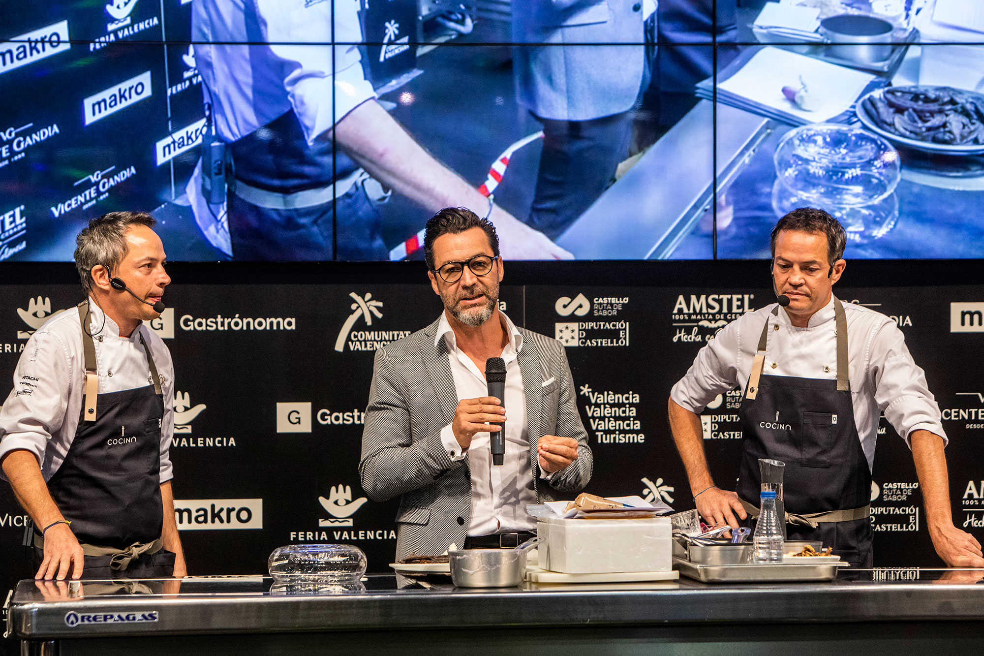Esta sí es la feria gastronómica que necesitábamos