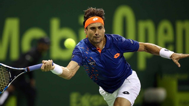 David Ferrer dice adiós a Miami al caer en tercera ronda ante el galo Pouille