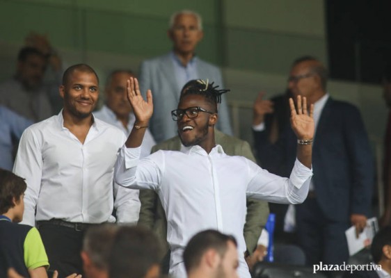 Batshuayi debe cambiar su situación antes de enero