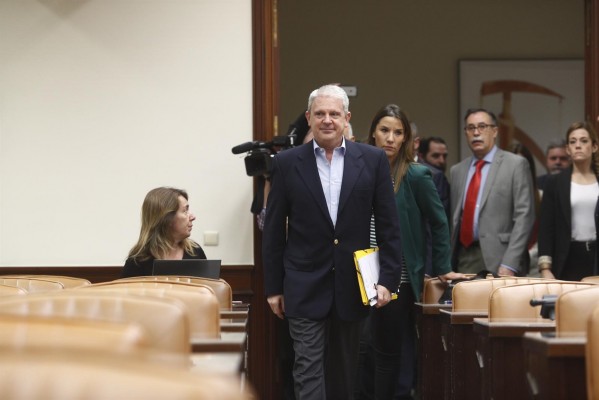 Crespo ratifica que todos los secretarios generales del PP sabían que había financiación ilegal