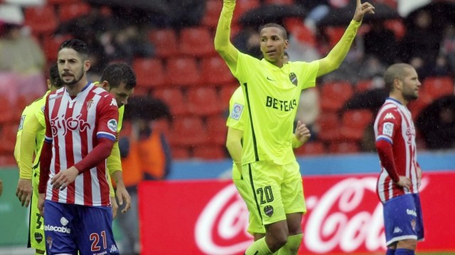 El Levante goleó al Sporting en su última visita al Ciutat de València