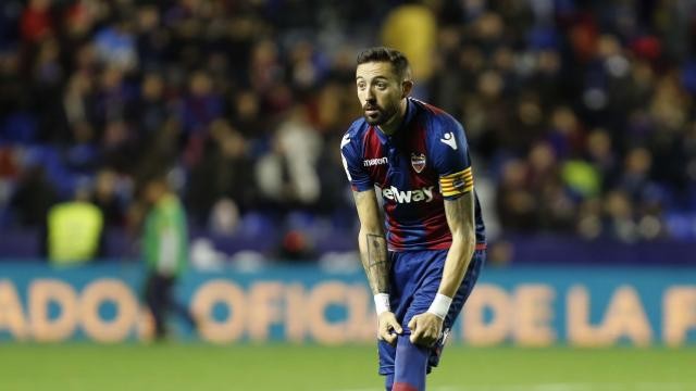 Morales, obligado a parar tras 32 partidos seguidos como titular