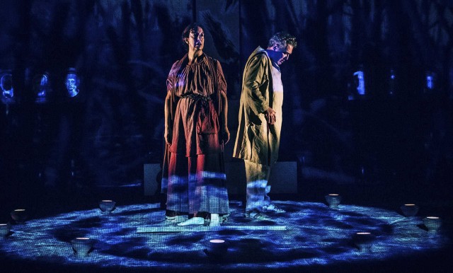 La Sala Russafa acoge el estreno en València de la versión teatral de 'Los últimos paganos' 
