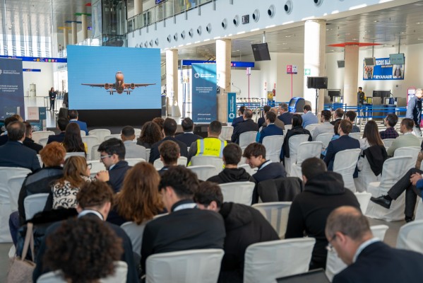 El aeropuerto de Castellón celebra su IV Business Forum (Fotos: Aerocas)