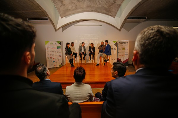 Así fue la 'IV Jornada: Medios y Dircoms' en Murcia (Fotos: CPM IMAGEN)
