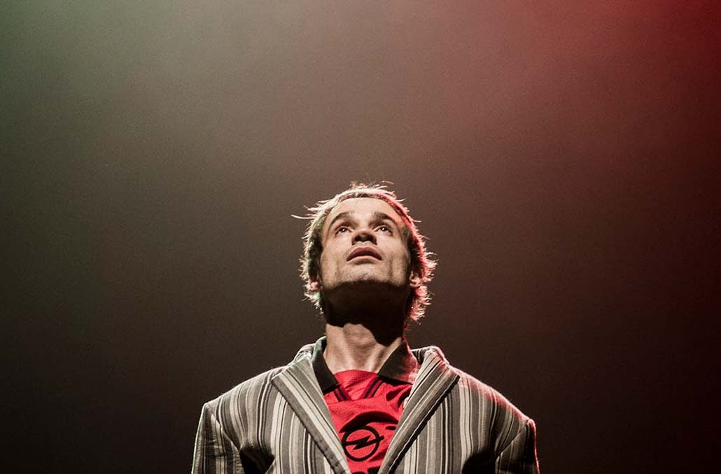 'Error', el código de improvisación conducida llega a La Mutant  