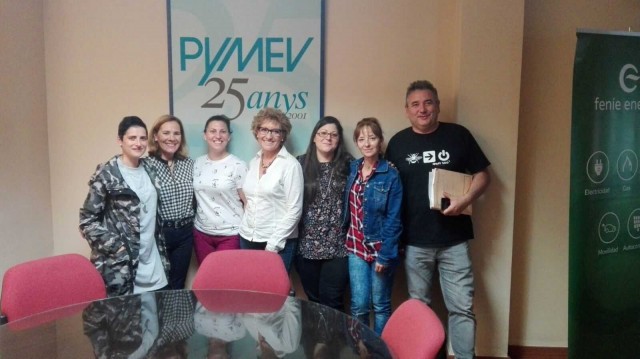 Inician el proceso para mejorar la situación laboral de los trabajadores de tintorerías y lavanderías
