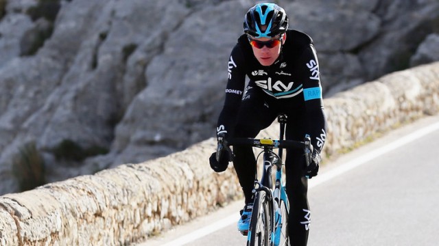Froome podría correr La Vuelta por tercer año consecutivo