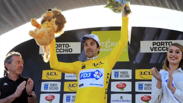Thibaut Pinot, campeón del Criterium Internacional