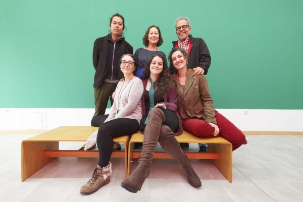 Los creadores de Castellón radiografían la escena del arte glocal