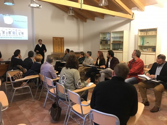 La red Emprende de Benicarló y el Club de Networking de Vila-real abren vías de colaboración