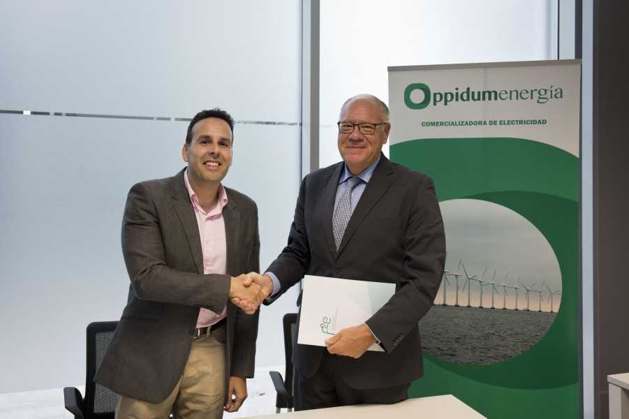 La comercializadora eléctrica de Intercoop se hace con el suministro a Mercavalencia por 2 millones