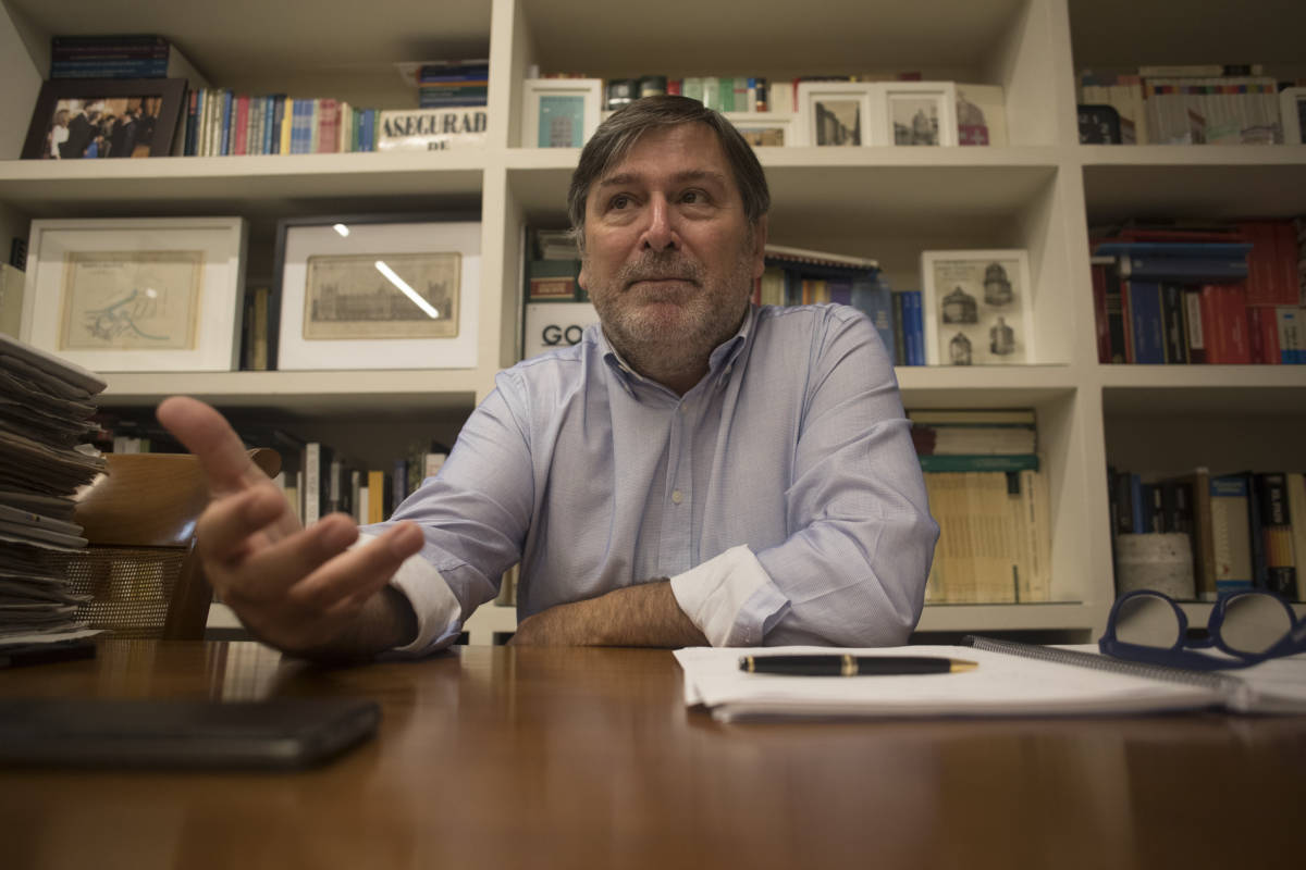 Andrés Goerlich no se presentará por Demòcrates Valencians a las elecciones