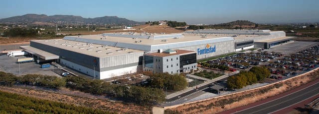 Fontestad cuadruplica sus ingresos y ya supera los niveles previos al incendio de su planta