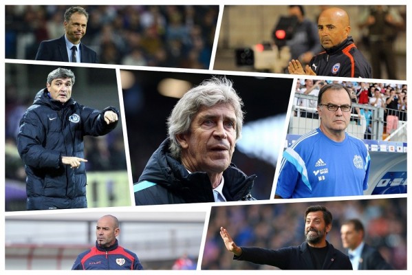 Pellegrini es el gran favorito de la afición valencianista 