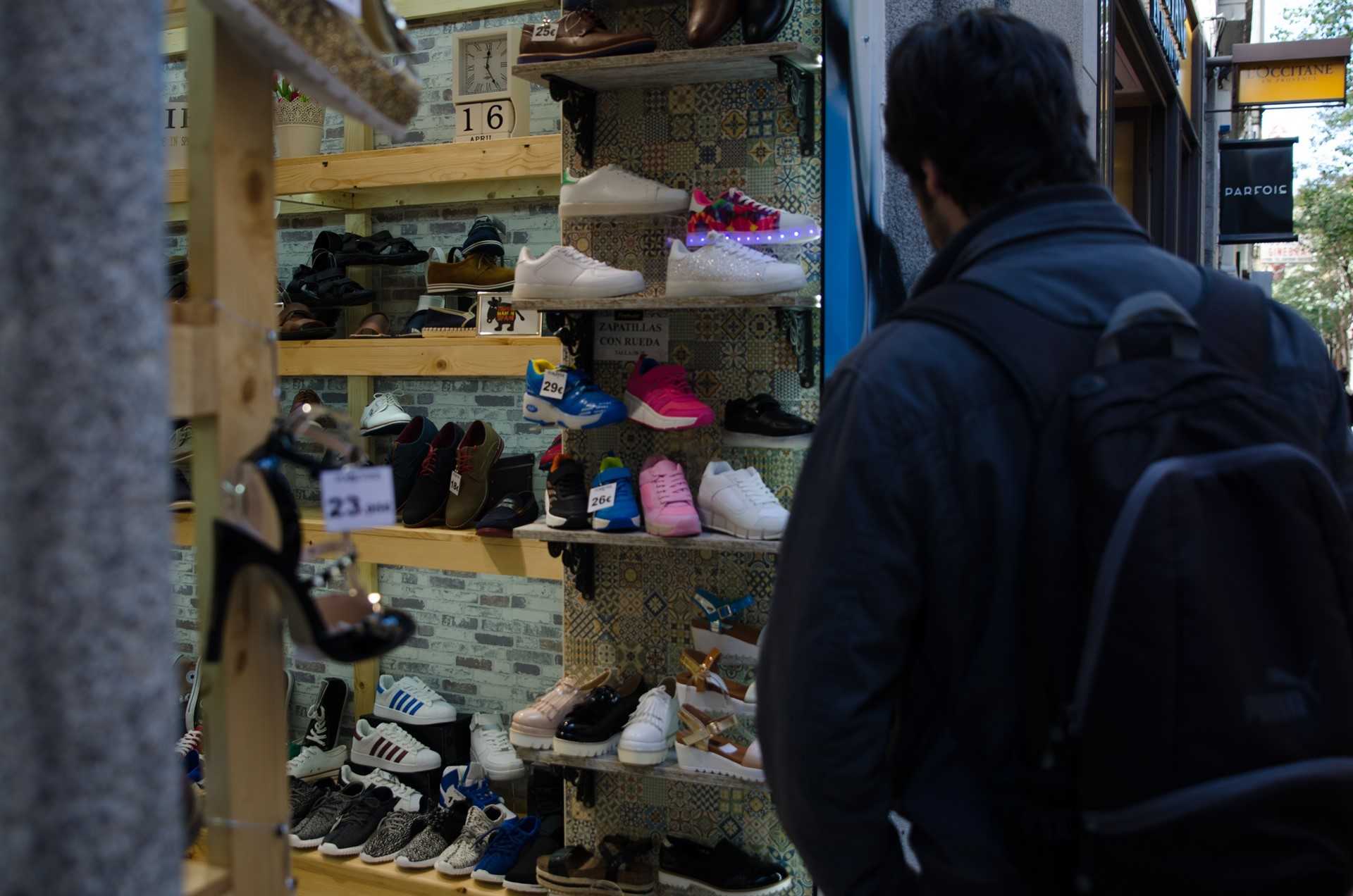 El IPC sube un 0,9% en octubre en la Comunitat Valenciana y la tasa interanual alcanza el 2,4%