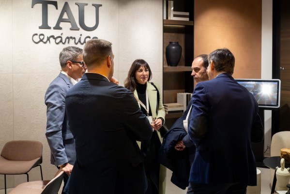 TAU exhibe su propuesta más innovadora en Interihotel (Fotos: TAU)