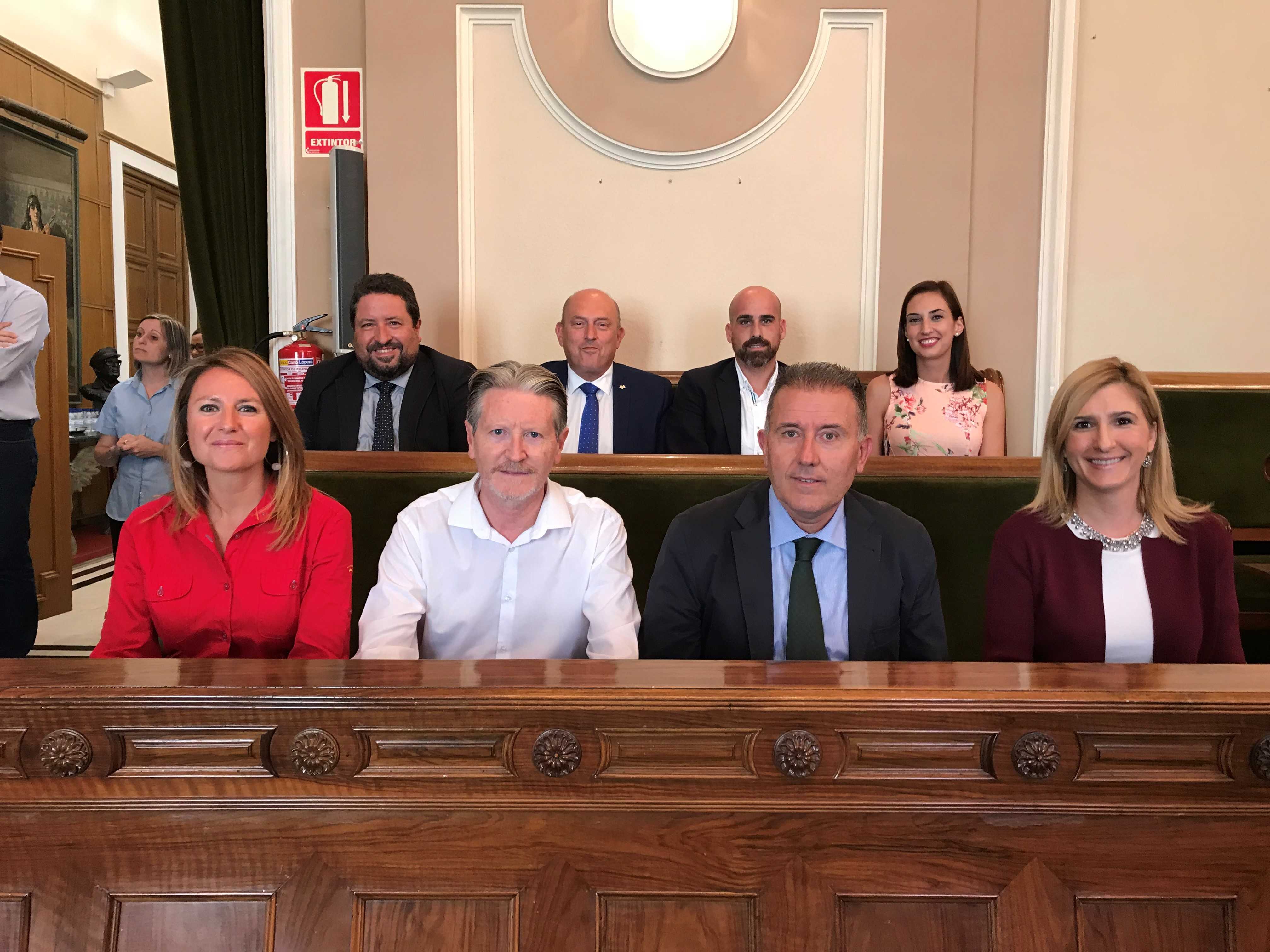 El PP pide la dimisión de Brancal en la comisión de Participación para 