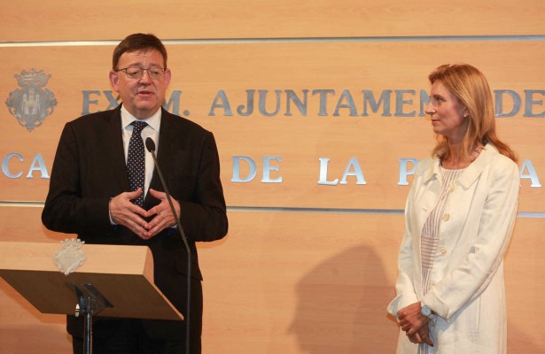 Puig anuncia que Castellón acogerá el primer Foro España-Japón en 2019