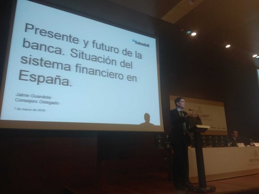 Banco Sabadell decidirá sobre el precio de sus hipotecas en función de la competencia