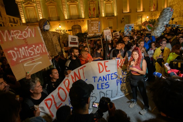 València volverá a acoger una concentración con el lema 