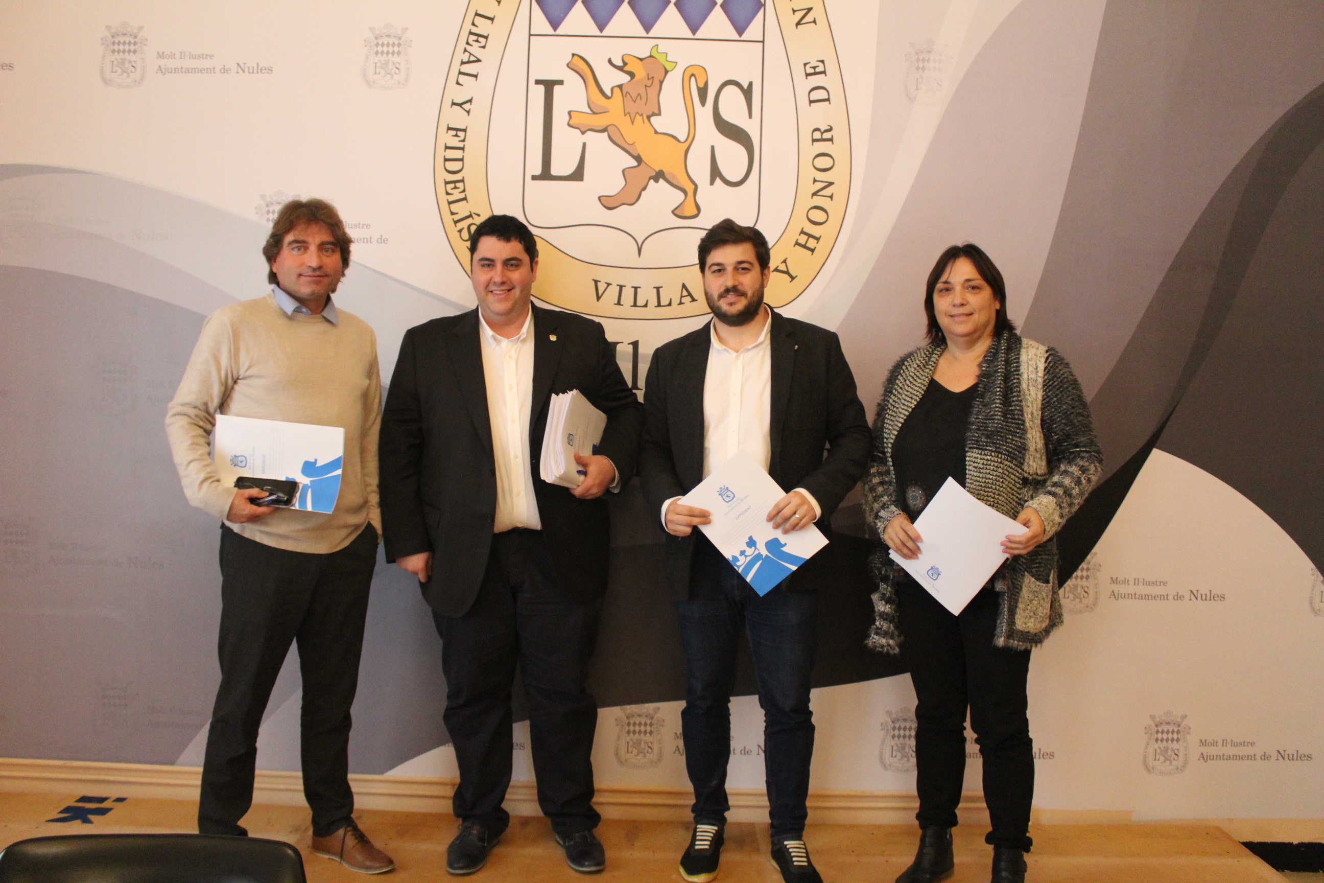 El presupuesto municipal de Nules para 2019 roza los 15 millones de euros, dos más que el de este año