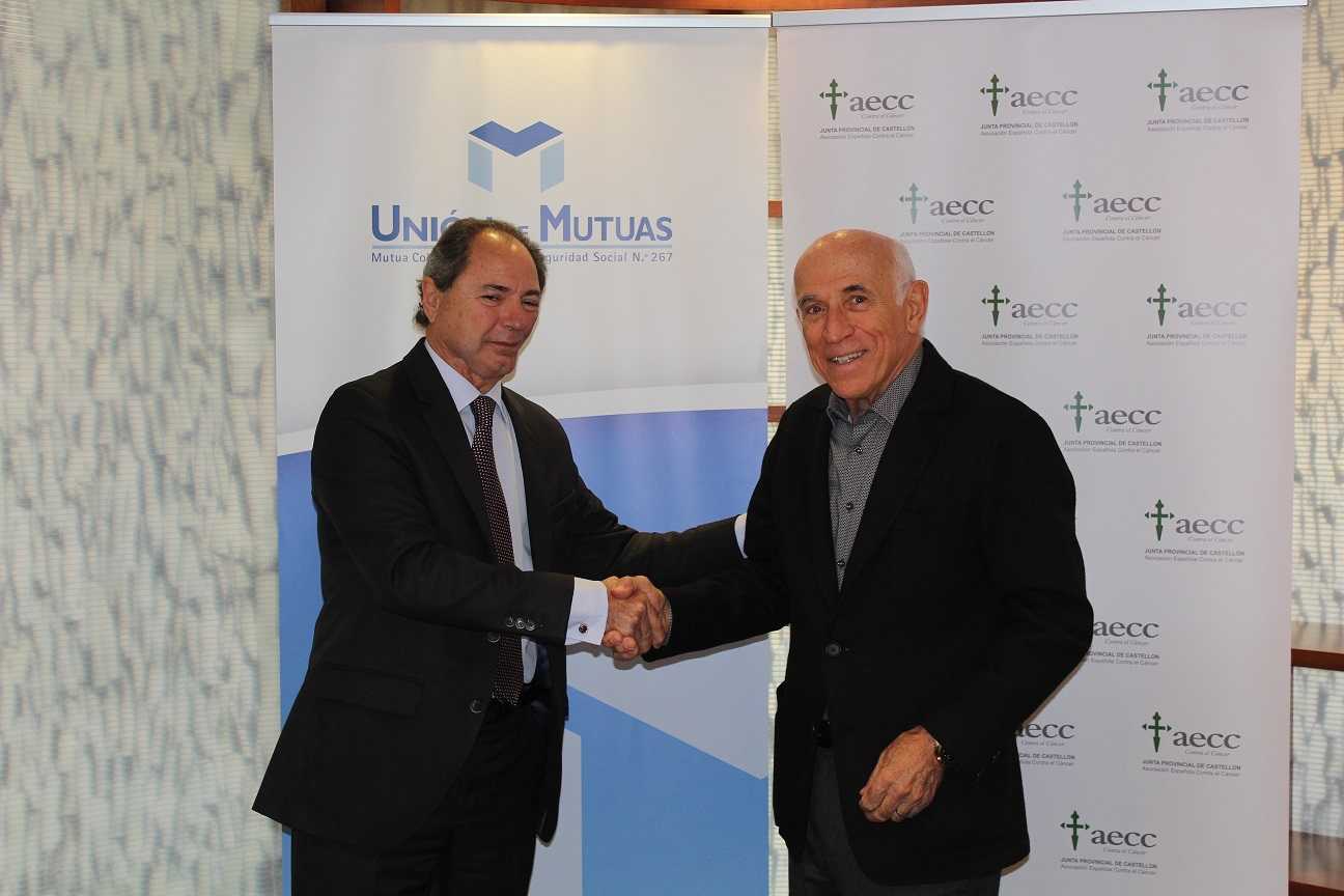 La Unión de Mutuas promoverá dentro de las empresas medidas dirigidas a prevenir el cáncer