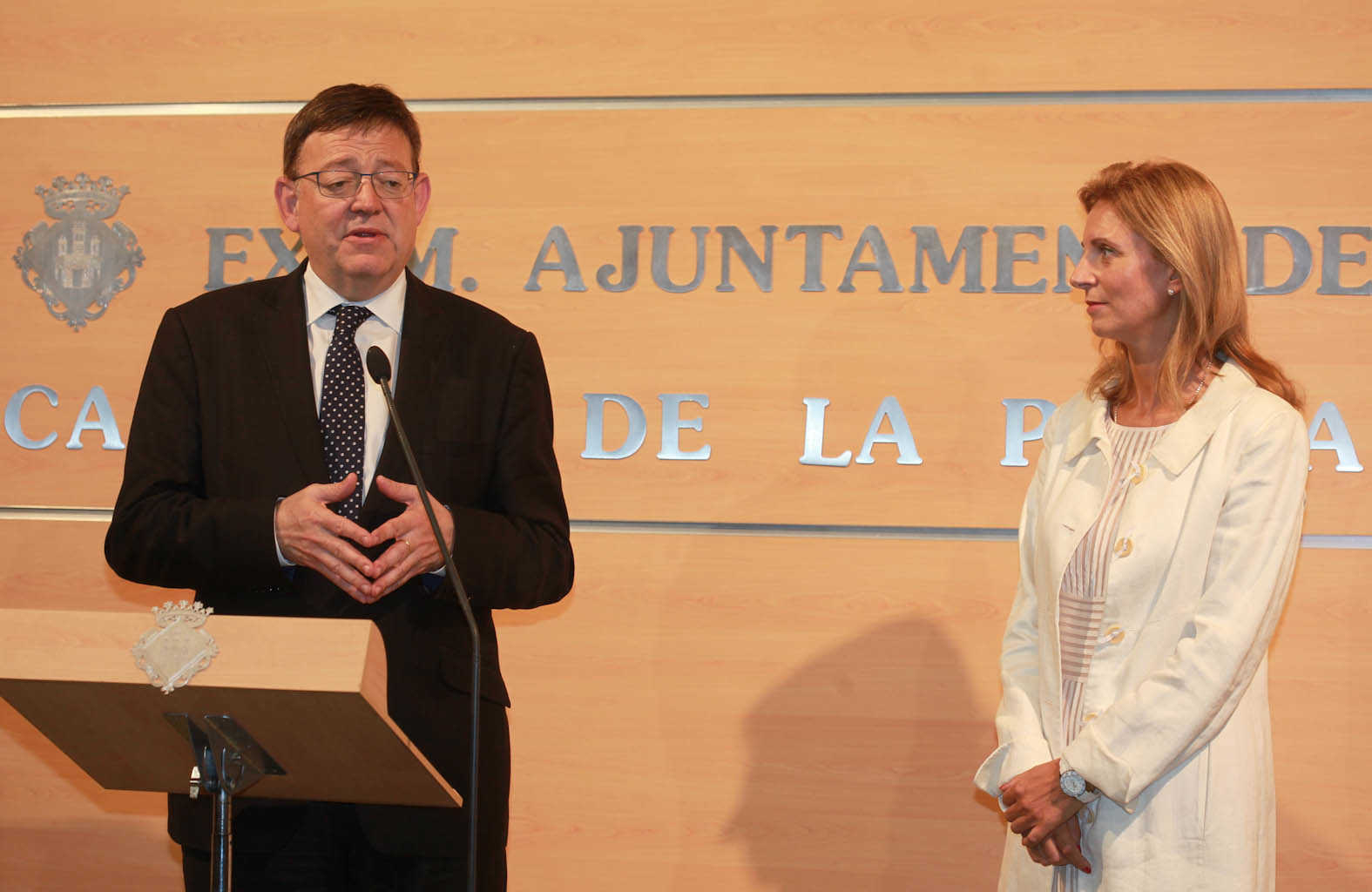 Ximo Puig anuncia que Castellón albergará el año que viene el Foro España-Japón