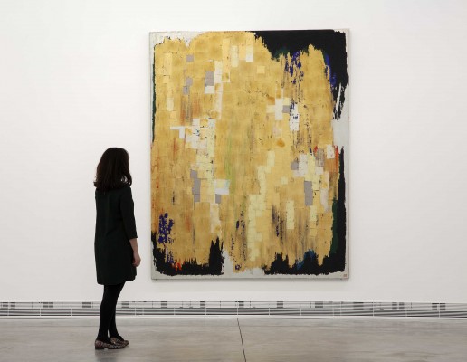 Anna-Eva Bergman, una exposición no apta para Instagram 