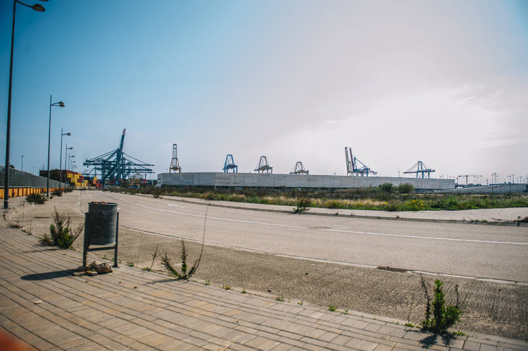 València, Sepes y VP Logística trabajarán juntos en la futura recepción de obras de la ZAL