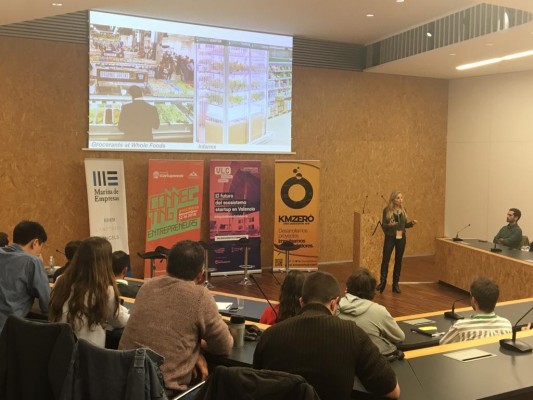 De la hidropónica a un sensor en la boca, ¿cuáles son las tendencias del 'foodtech'?