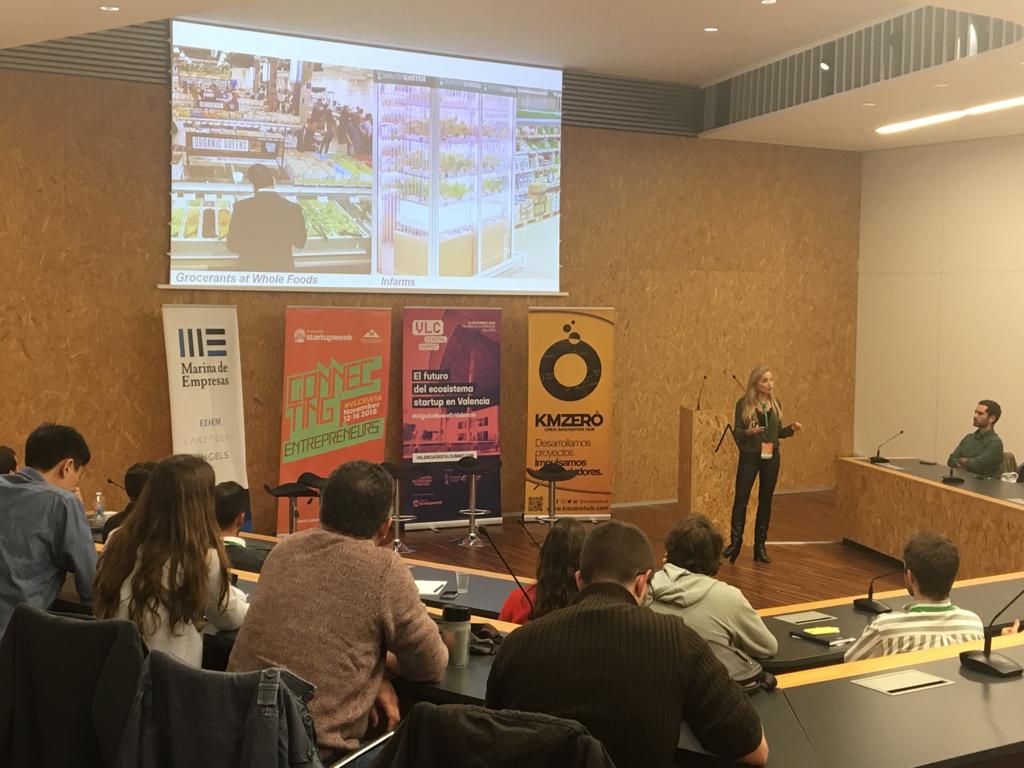 De la hidropónica a un sensor en la boca, ¿cuáles son las tendencias del 'foodtech'?