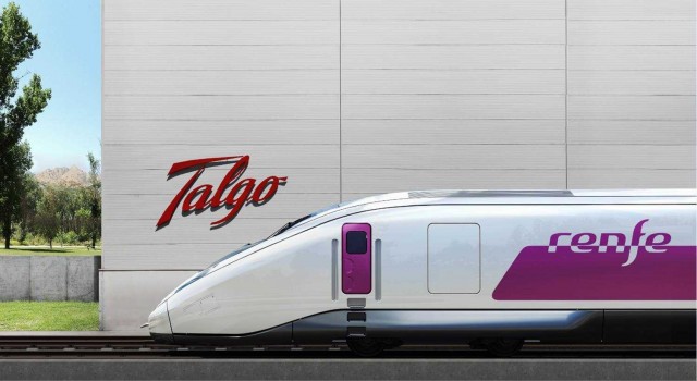 A Talgo no le da miedo el Brexit: construirá una fábrica y un centro de innovación en Reino Unido