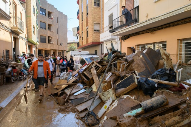 El Consell ratifica la contratación de emergencia de obras de reconstrucción en ocho municipios por 6,48 millones