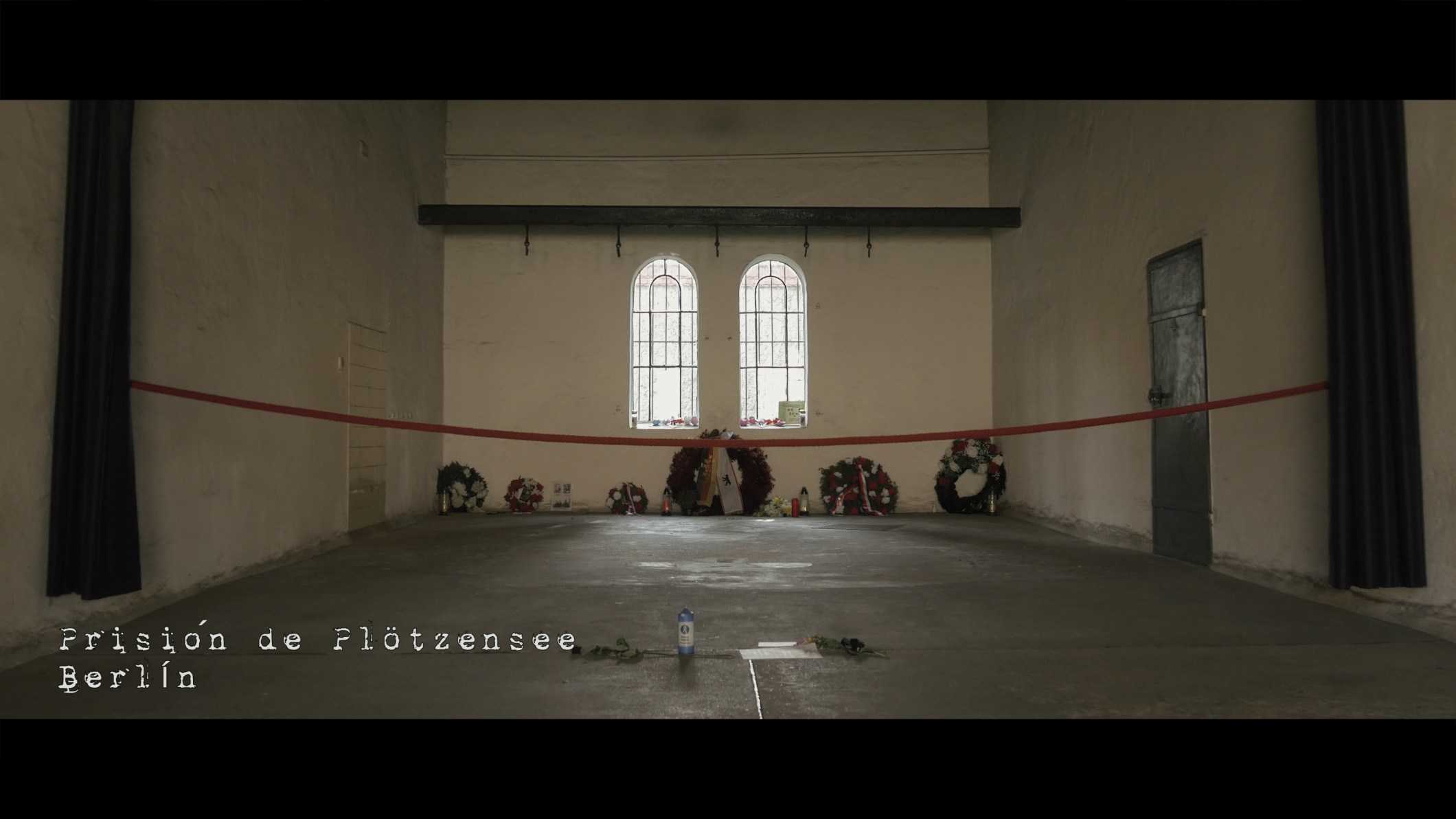 Un documental recuerda a Santiago Gapp, 