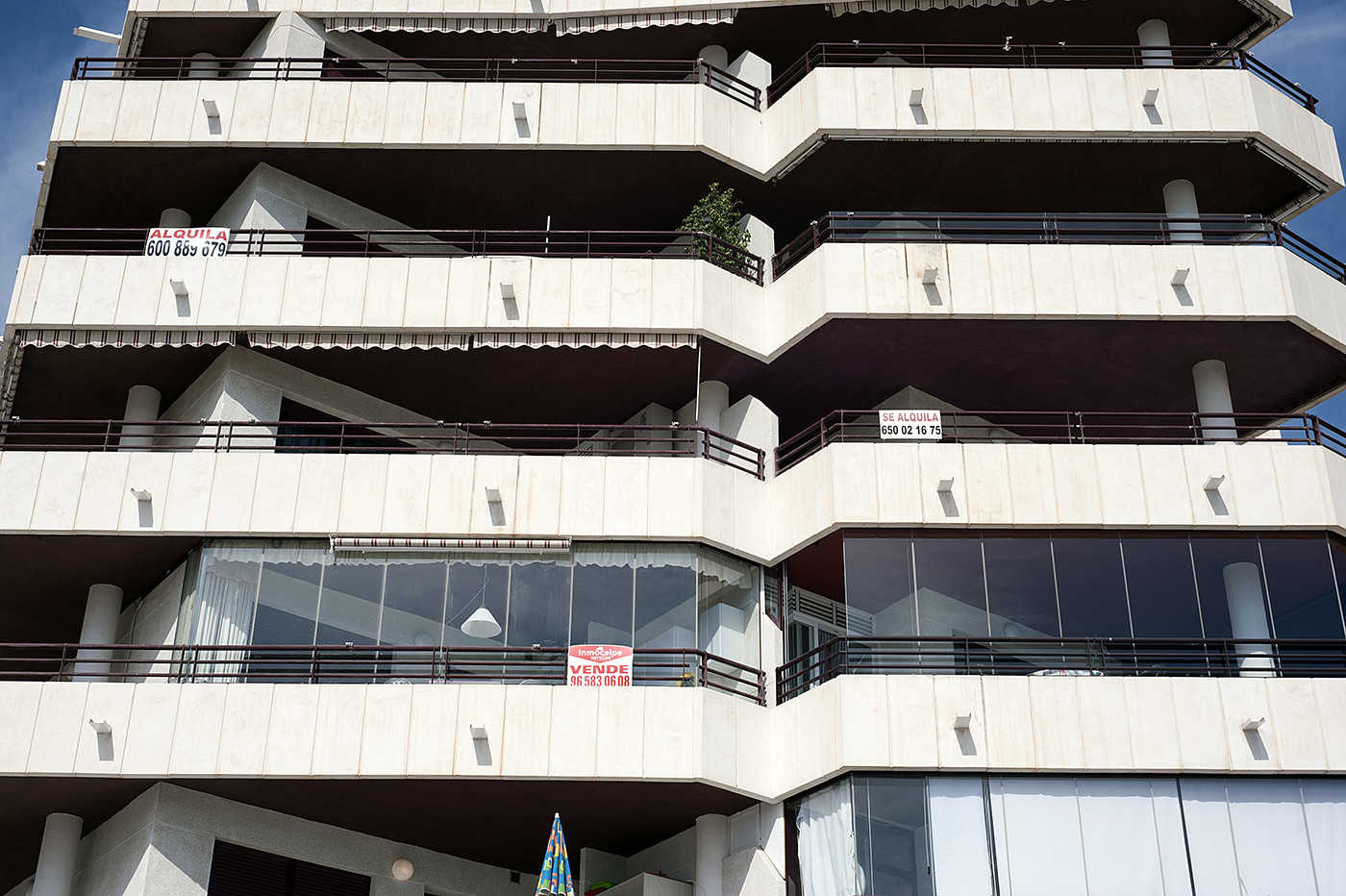 El PSPV presenta una enmienda para desbloquear el registro de pisos turísticos en la Marina Alta