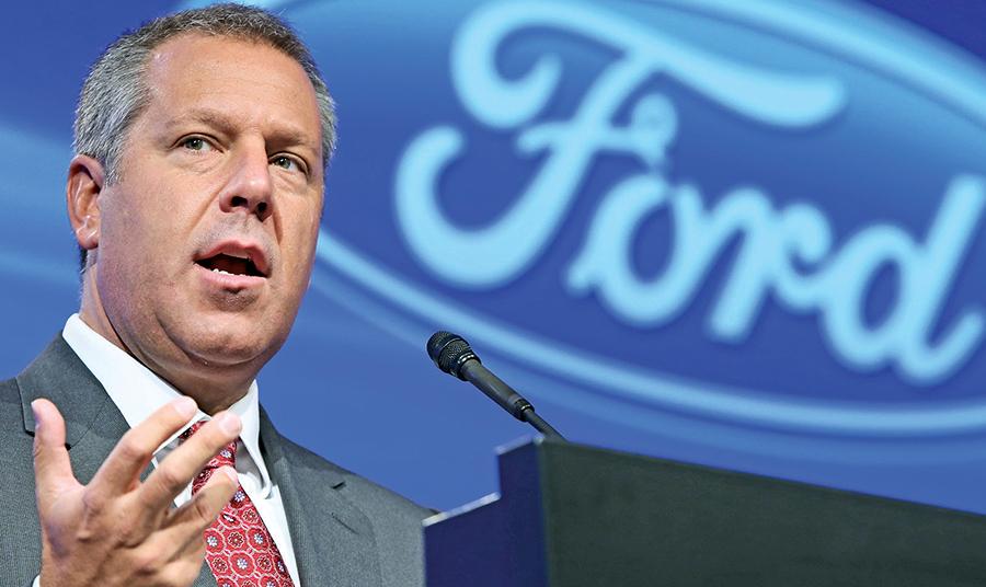 Ford Europa sigue en picado: perdió 245 millones de dólares en el tercer trimestre
