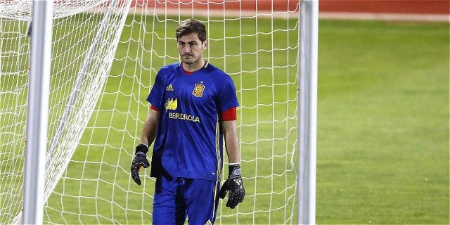 Casillas: 