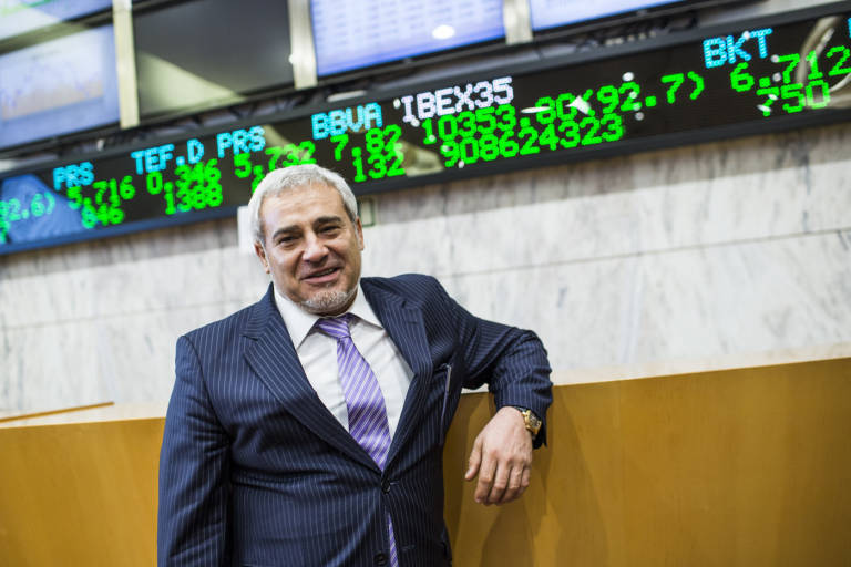 Félix Abánades, presidente de Quabit Inmobiliaria - 