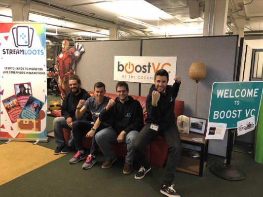 La 'startup' valenciana Streamloots cierra una ronda de medio millón de euros 