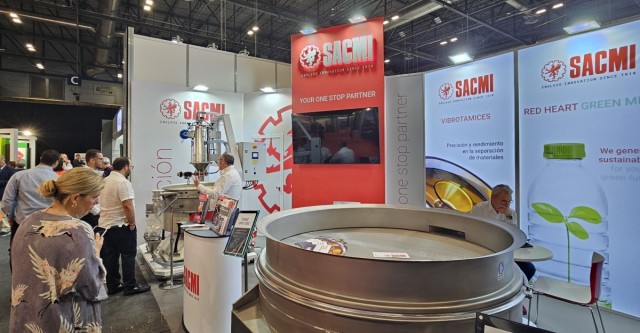 Sacmi Ibérica regresa a Cevisama con soluciones innovadoras para la industria cerámica global