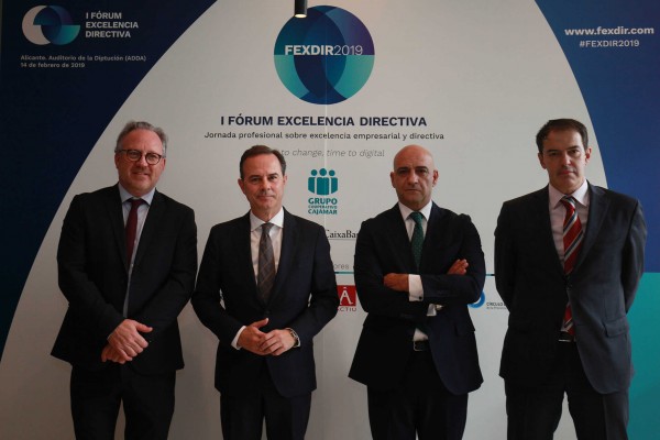 El Círculo de Economía lanza su propio congreso de directivos tras el éxito del CEDE
