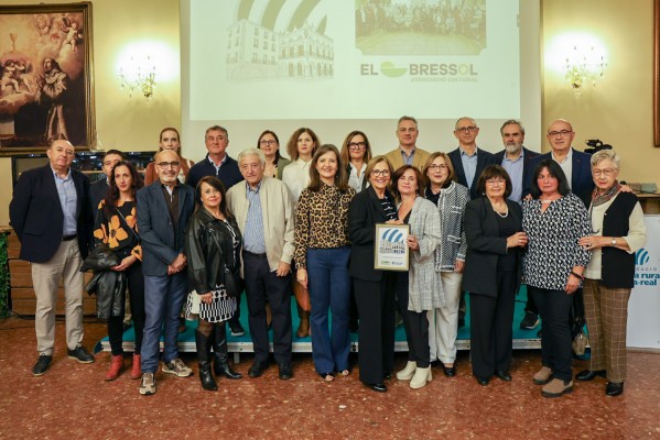 La Fundació Caixa Rural Vila-real celebra la Gala 'Generant valors' (Fotos: Fundació Caixa Rural)