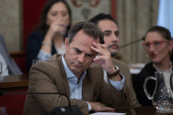 Castillo, sobre el sustituto de Sánchez: 