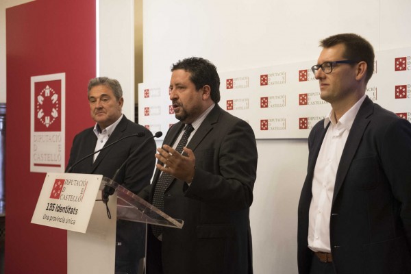 Diputación incluirá en sus presupuestos inversión para garantizar el abastecimiento de agua en la provincia