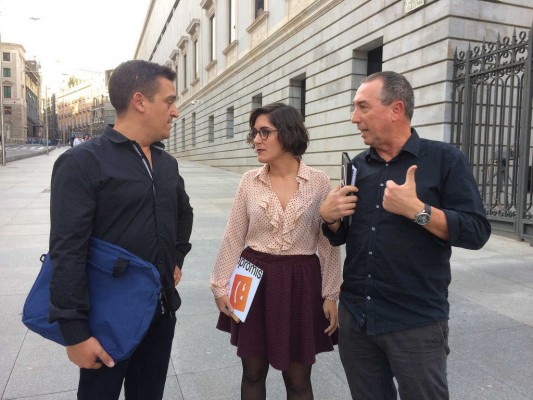 Compromís pide la comparecencia de Ribera para explicar cómo devolverá el dinero del Castor