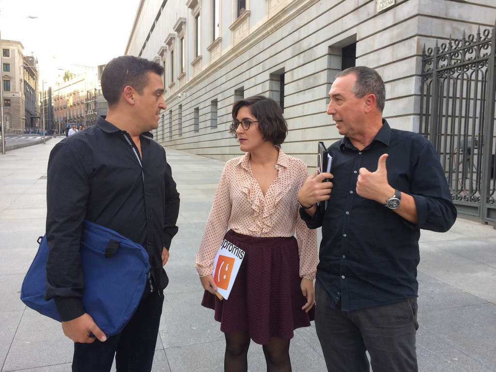 Compromís pide la comparecencia de Ribera para explicar cómo devolverá el dinero del Castor