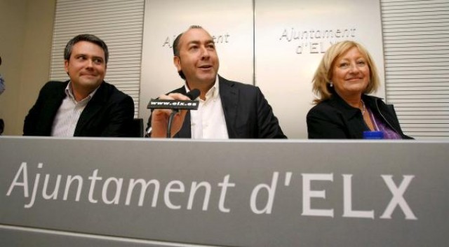 El juez cita a declarar a Alejandro Soler por la venta del solar del hospital privado de Elche